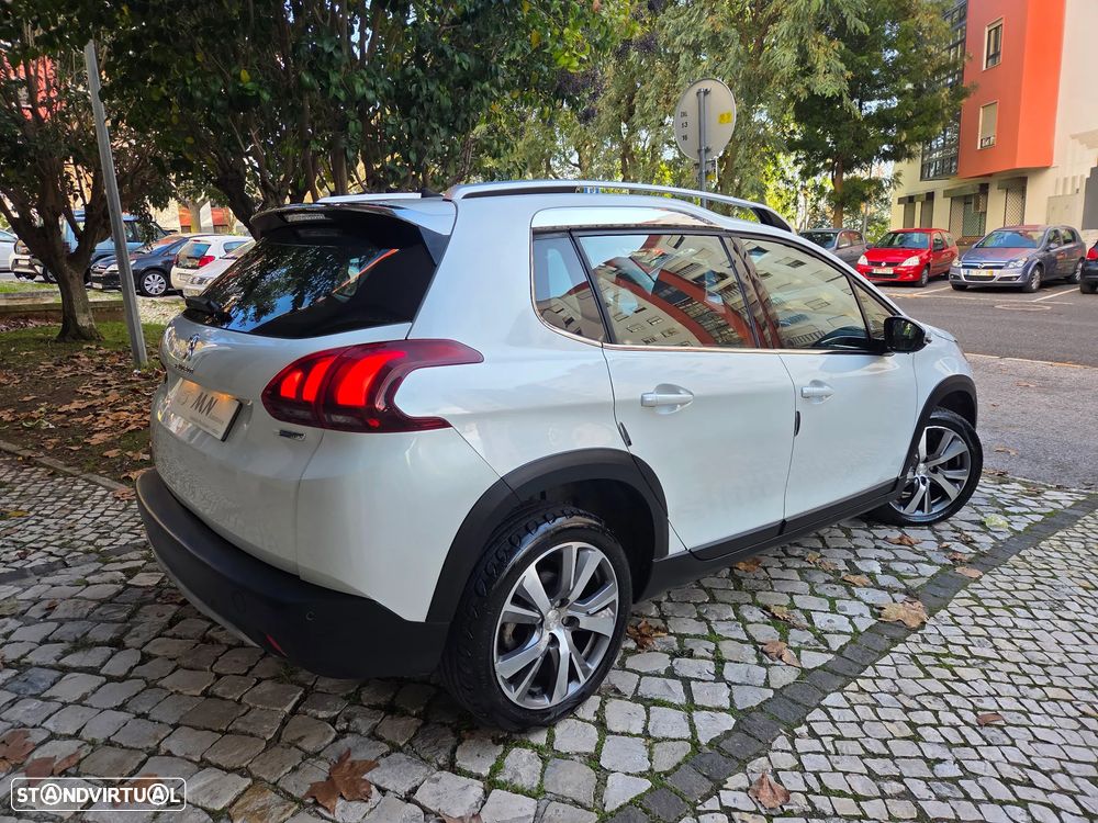 Peugeot 2008 PureTech 110 GPF Stop&Start EAT6 Crossway - 5