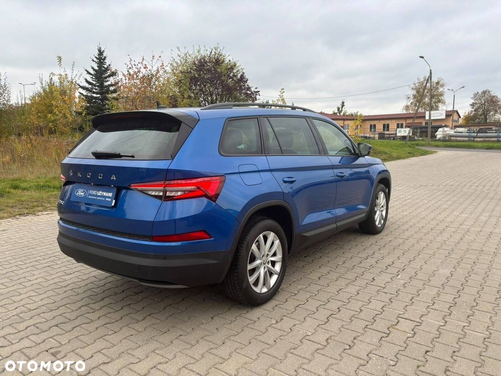 Skoda Kodiaq 2022 photo 3