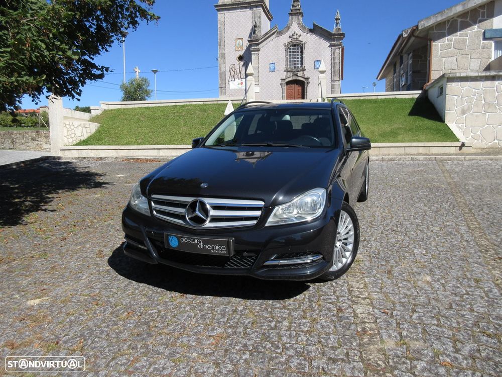 Mercedes-Benz C 180