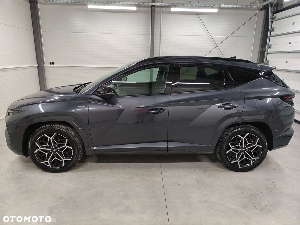 Hyundai Tucson 1.6 T-GDi 4WD N Line - 8