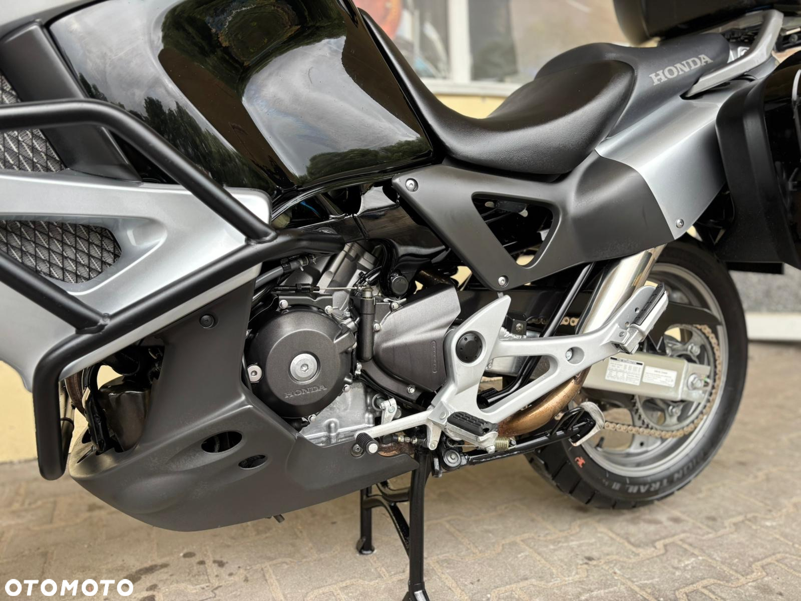 Honda Varadero - 10
