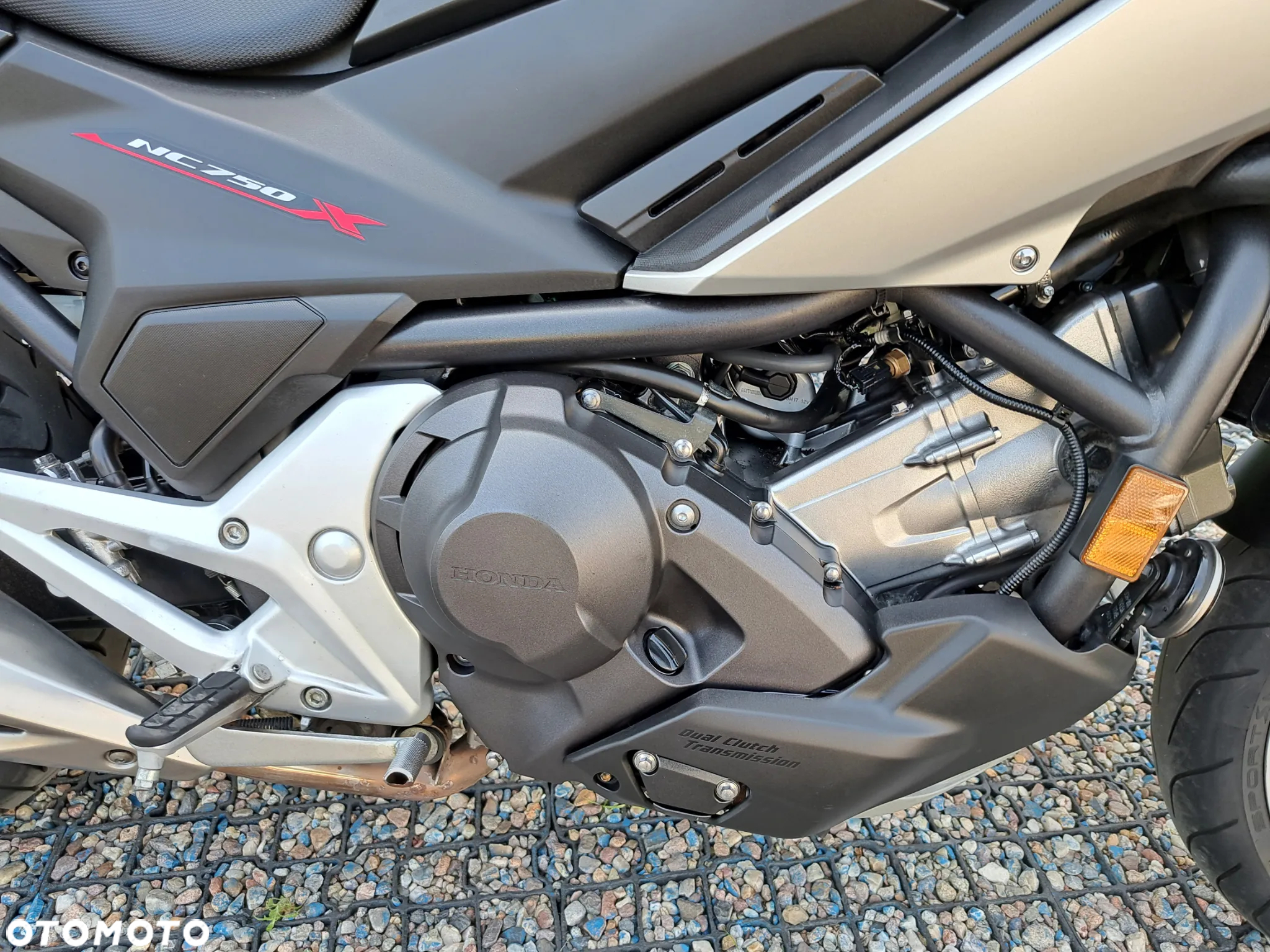 Honda NC - 5