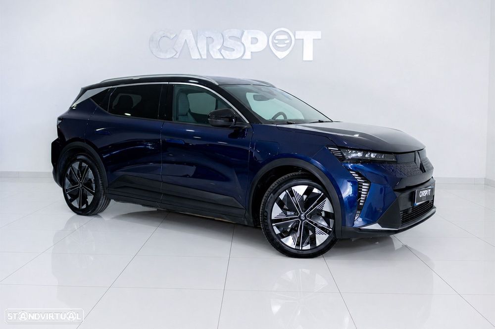 Renault Scénic E-Tech 87 kWh Techno - 2