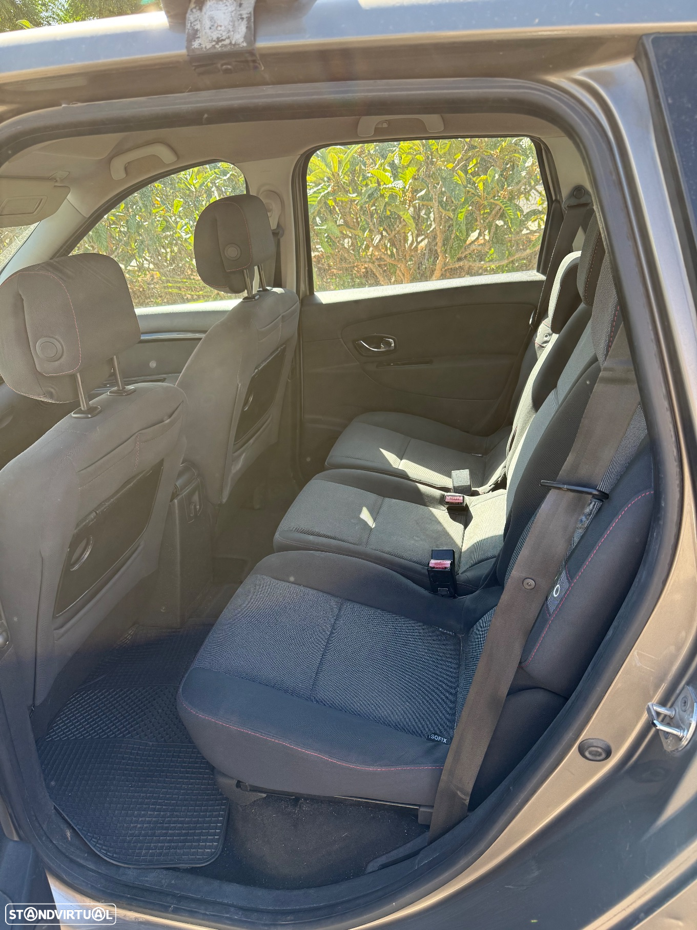 Renault Scénic 1.5 dCi Dynamique S - 7