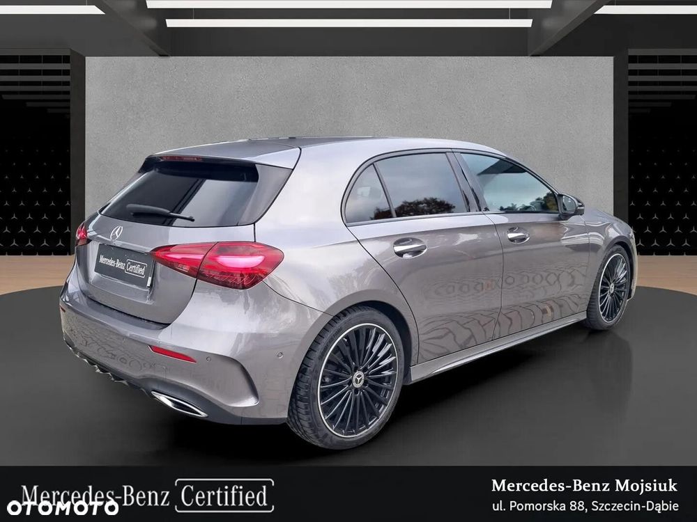 Mercedes-Benz Klasa A 200 d AMG Line 8G-DCT - 7