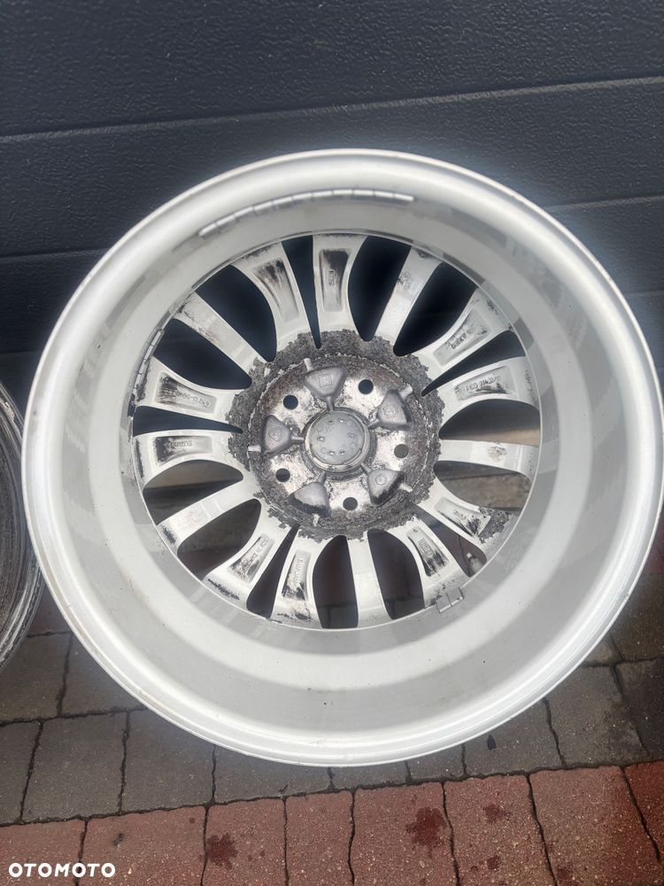 Alufelgi Suzuki 5x114.3 6Jx16 ET50 43210-6MS0 - 7
