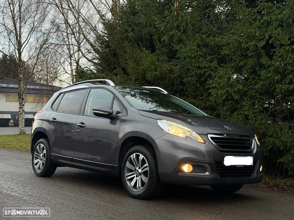Peugeot 2008 1.2 PureTech GT Line EAT6 - 1