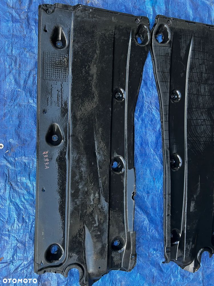 Audi Q3 83A VW OSŁONA PODWOZIA PRAWA LEWA 5QF825201 5QF825202 - 2