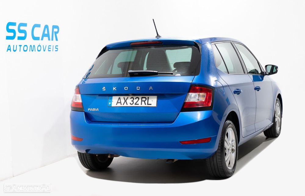 Skoda Fabia 1.0 TSI Style - 3