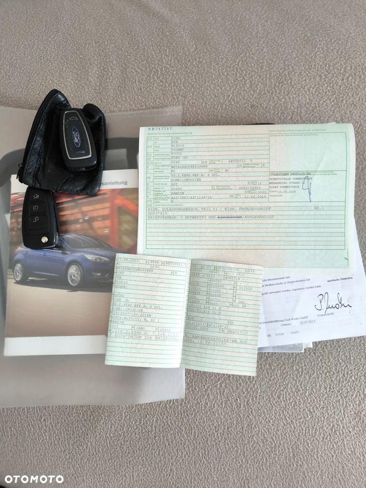 Ford Focus 1.0 EcoBoost Edition - 32