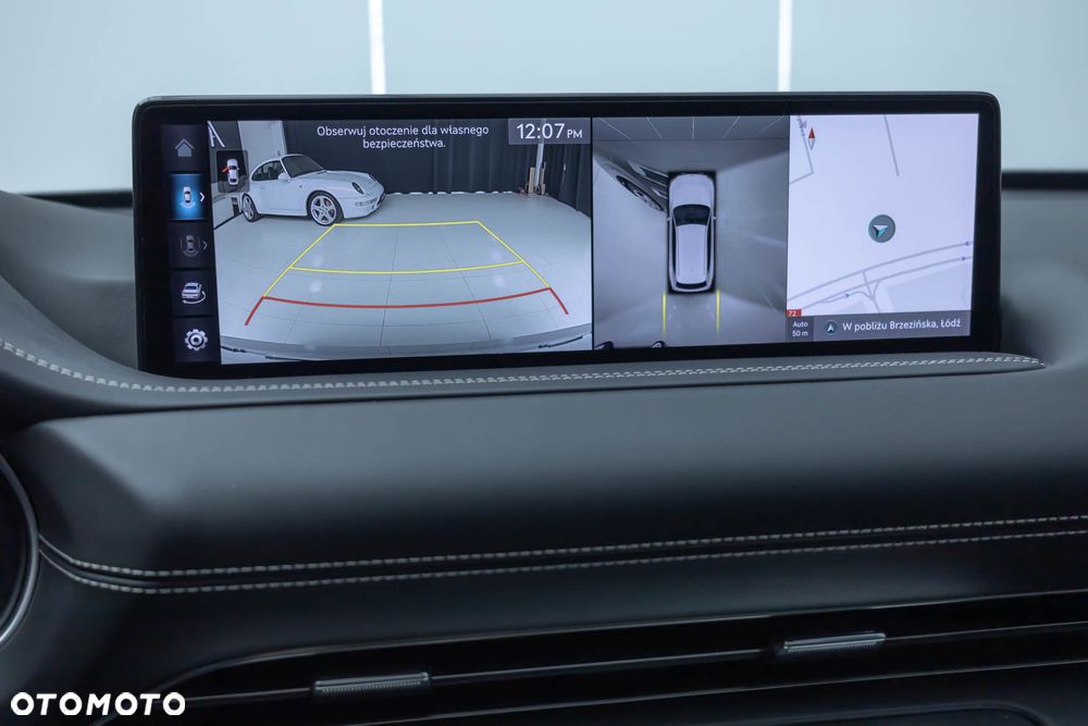 Genesis GV80 3.0 AWD AT8 7-Sitzer Luxury Line - 26