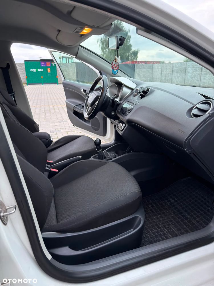 Seat Ibiza 1.4 16V Sport - 10