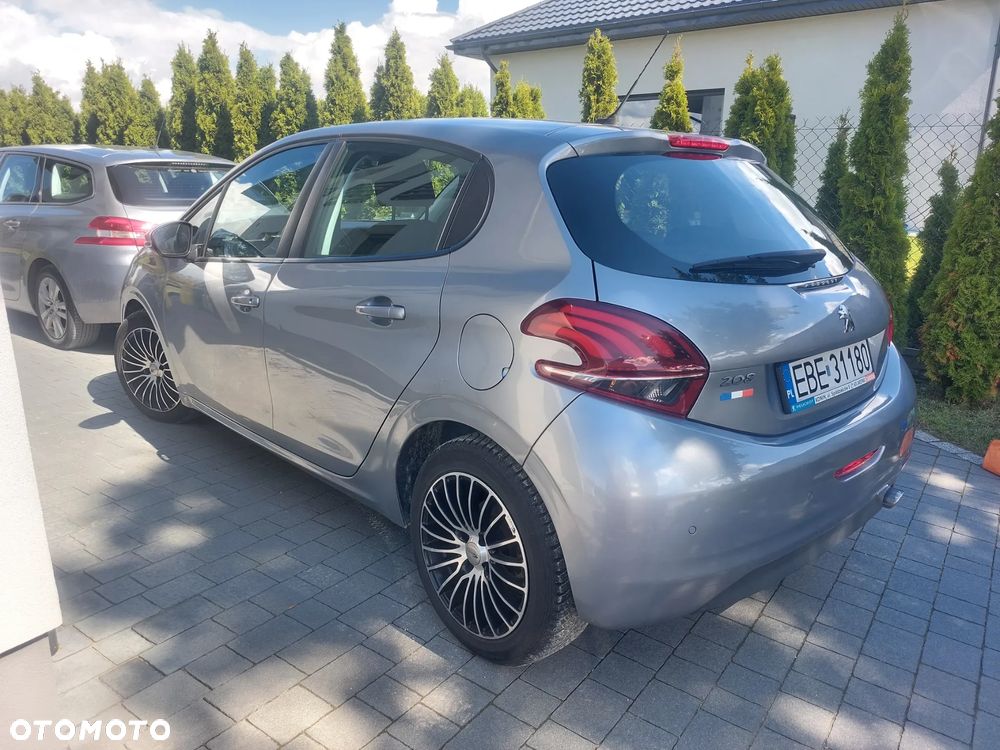 Peugeot 208 1.5 BlueHDi Active S&S - 3