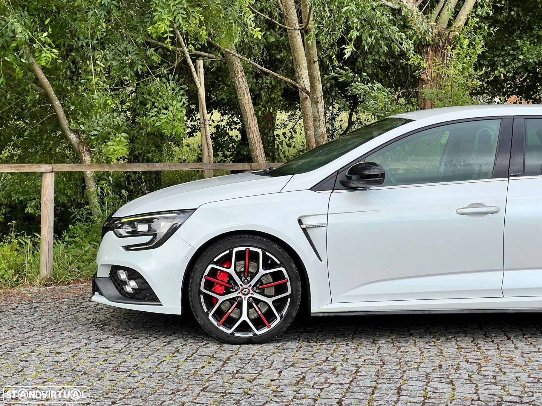Renault Mégane 1.8 TCe R.S. Trophy EDC - 17