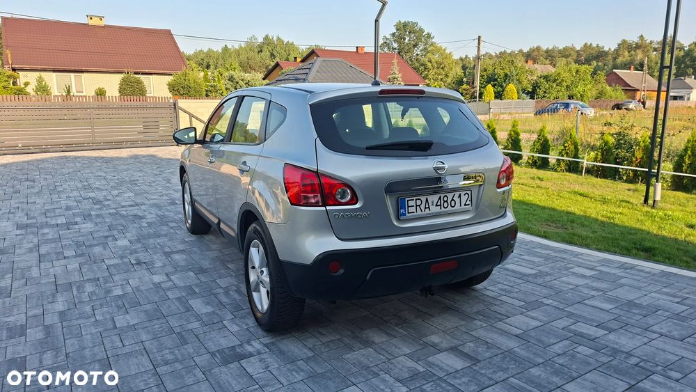 Nissan Qashqai 2.0 tekna - 16