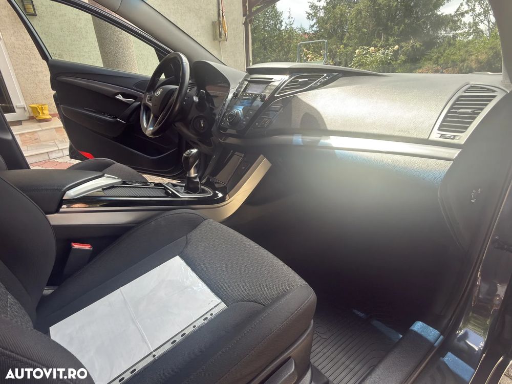 Hyundai i40 1.7 CRDI DPF Sedan TPMS Highway+ - 17