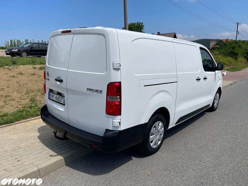 Toyota Proace - 14