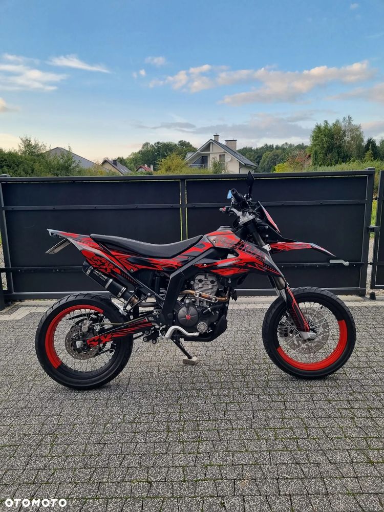 Aprilia SX - 1