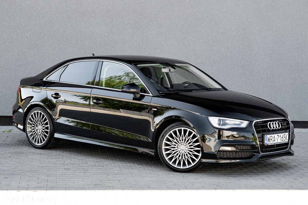Audi A3 Limousine 2.0 TDI (clean diesel) S line Sportpaket - 3