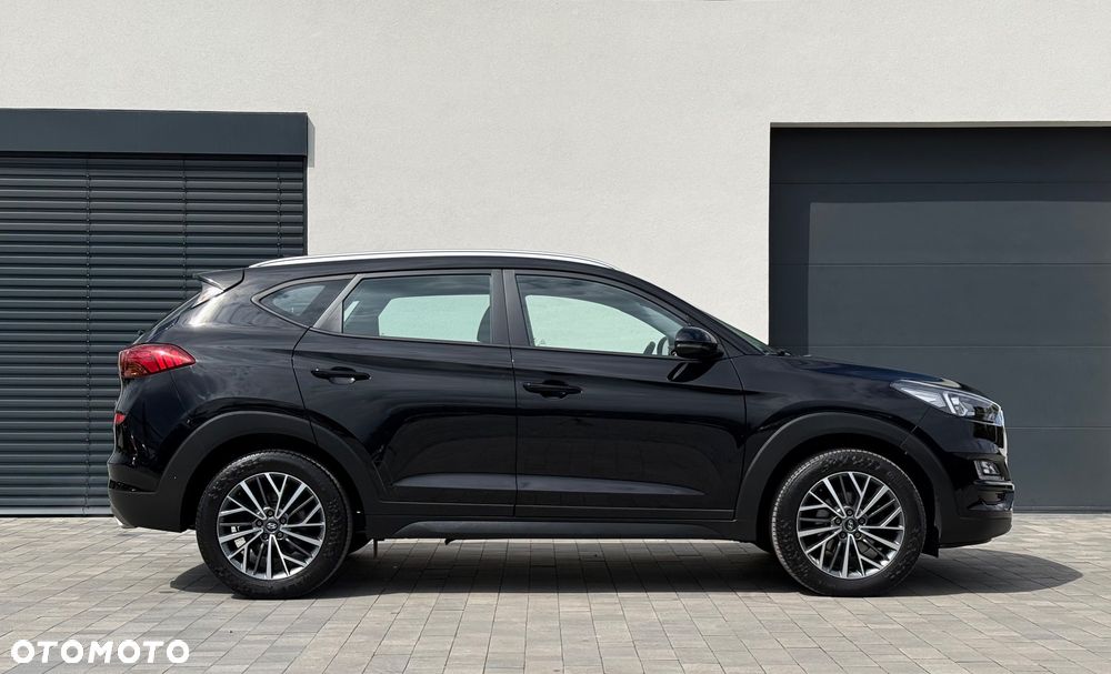 Hyundai Tucson 1.6 Turbo 2WD Advantage - 3