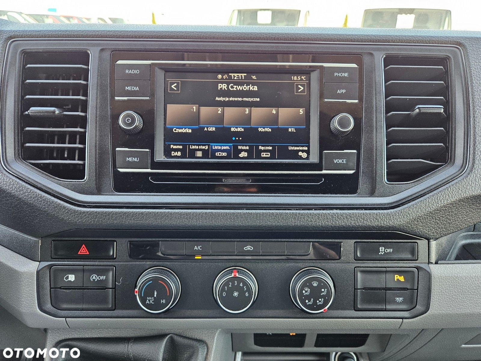 Volkswagen Crafter L3H2 *89900zł NETTO* 2,0TDi/140KM - 25