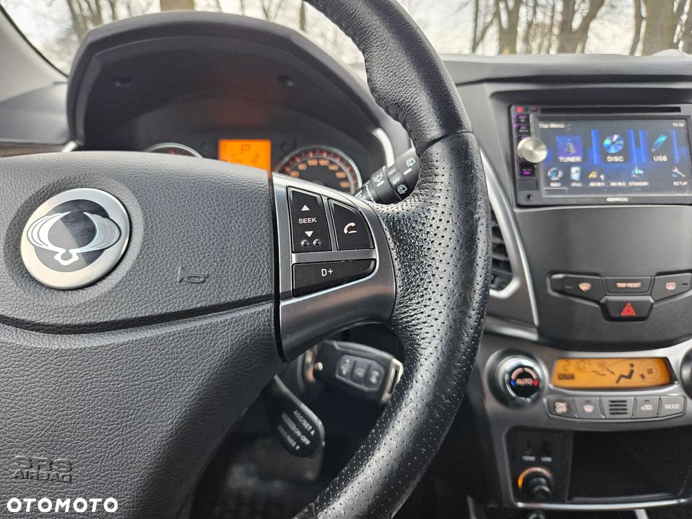 SsangYong/KGM Korando - 23