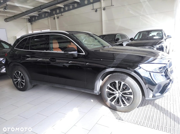 Mercedes-Benz GLC 200 4-Matic