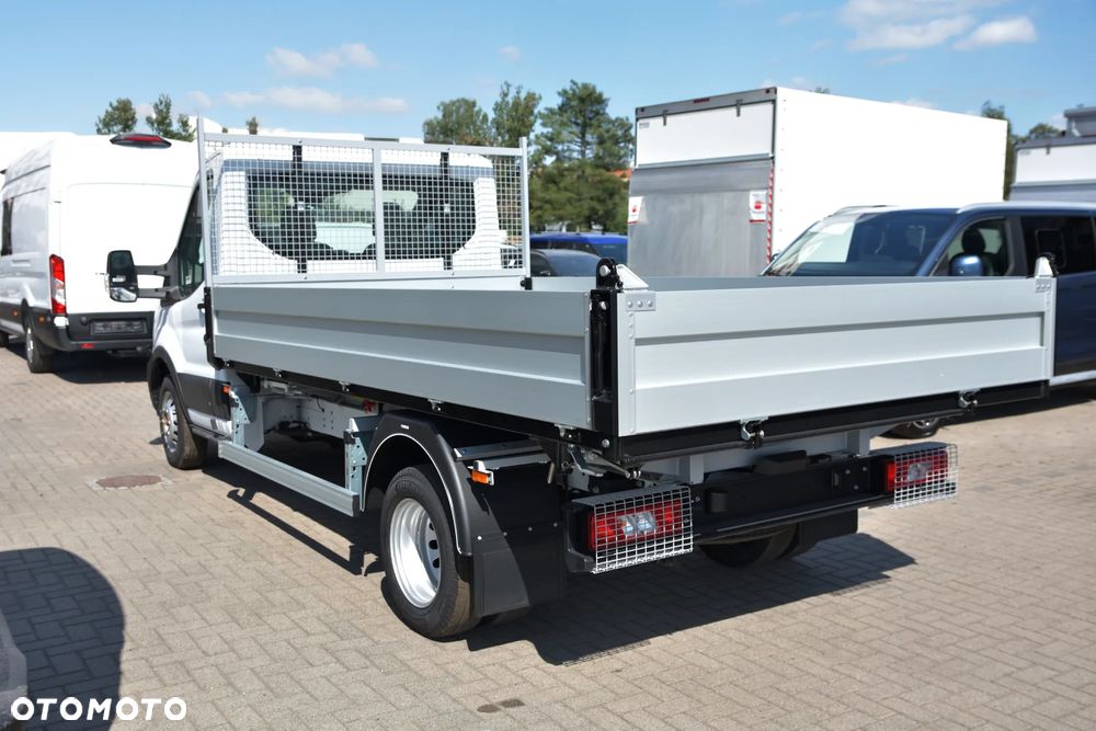 Ford Transit 2.0 EcoBlue 130KM M6 RWD TREND 350 WYWROTKA - 4