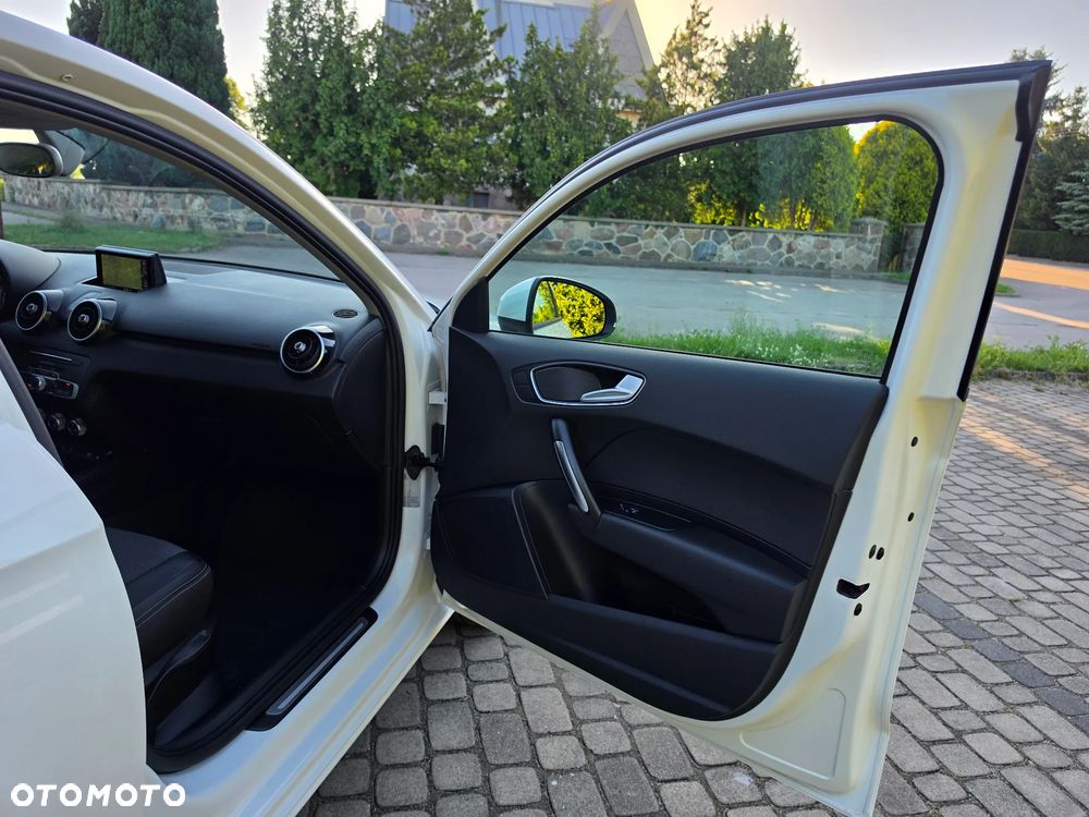 Audi A1 Sportback 1.4 TFSI sport - 37