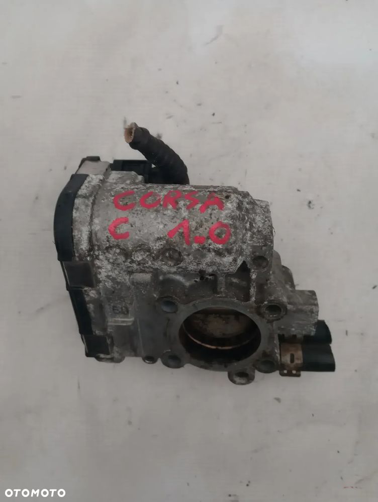 Opel Corsa C 1.0 Przepustnica 0280750011 - 1