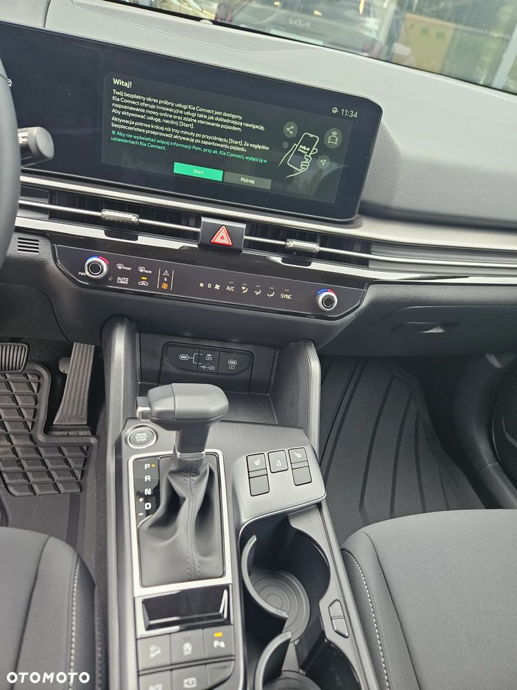 Kia Sportage 1.6 T-GDI M 2WD DCT - 11