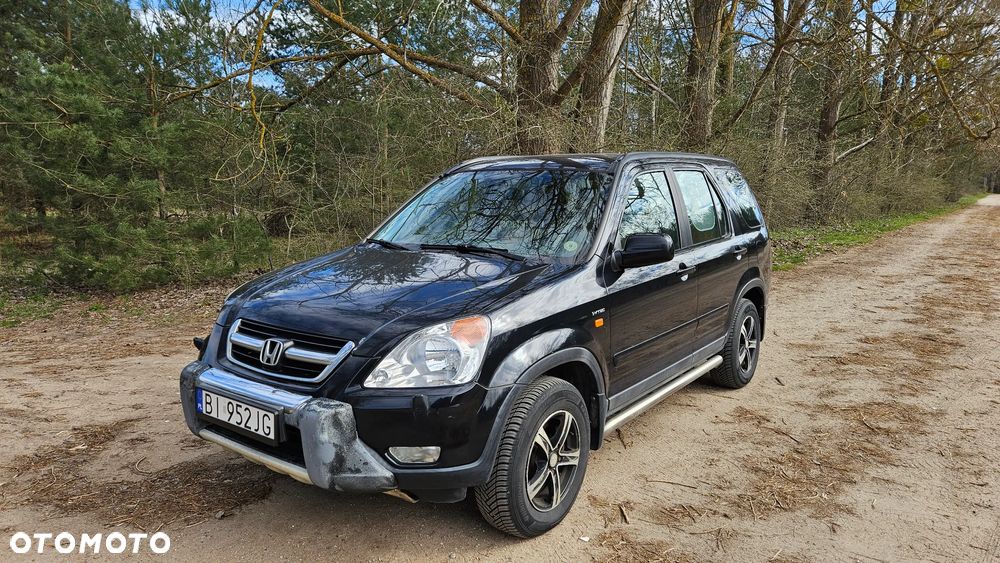 Honda CR-V 2.0 L 4WD - 5
