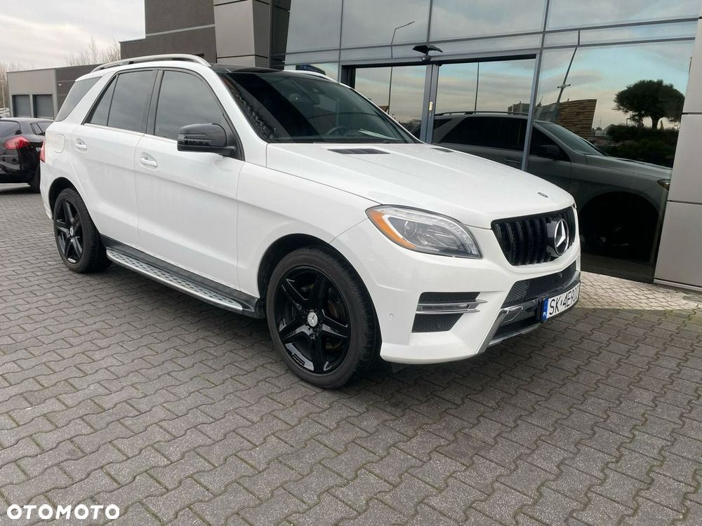 Mercedes-Benz ML 350 BlueTEC 4MATIC 7G-TRONIC - 3
