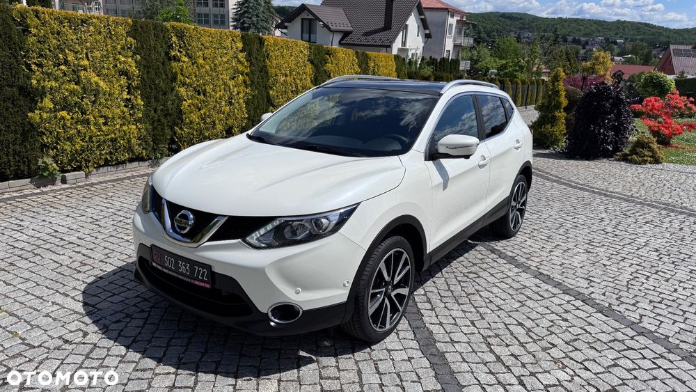 Nissan Qashqai 1.6 360 - 10