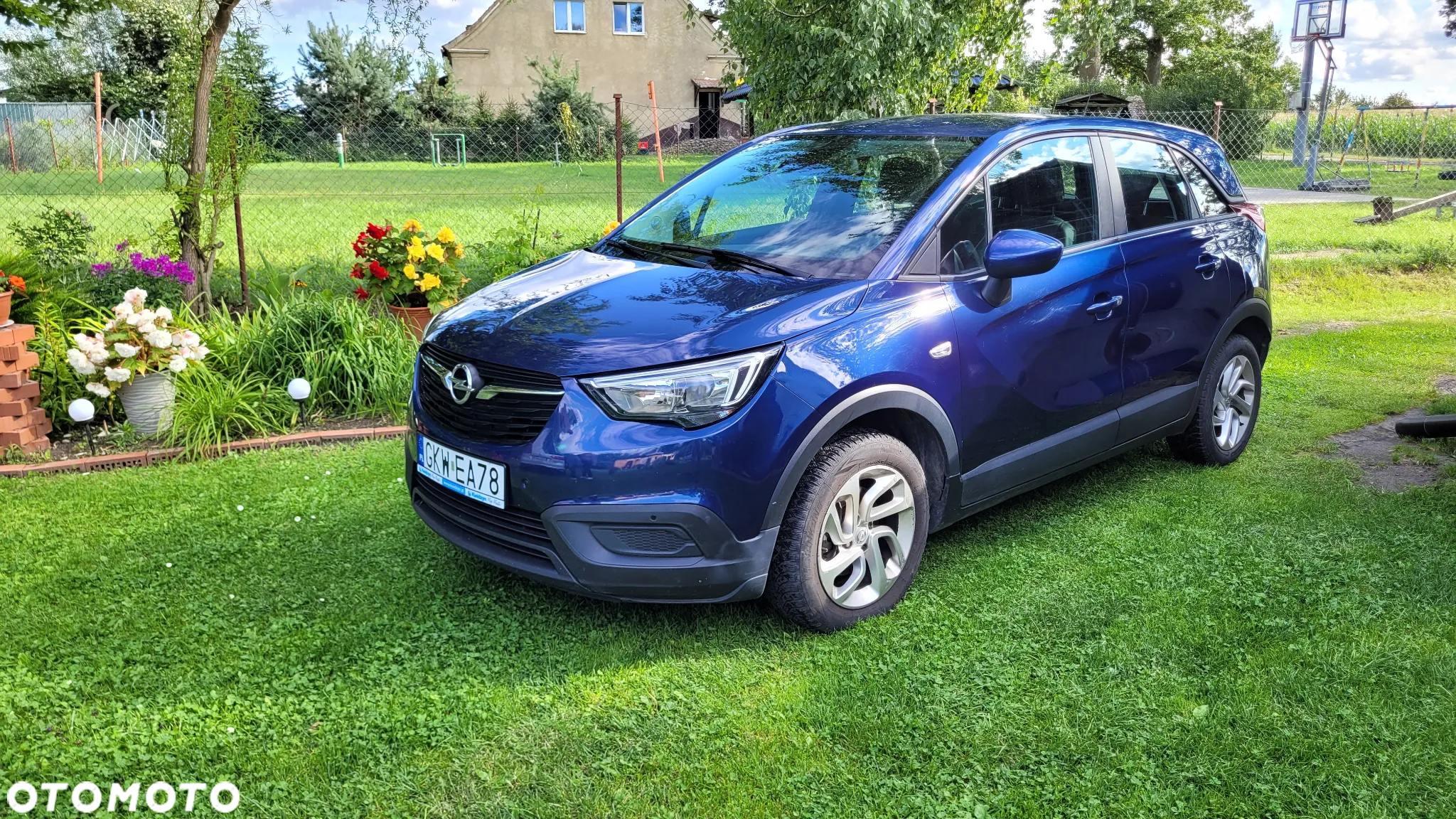 Opel Crossland X 1.2 ECOTEC Start/Stop Edition - 2