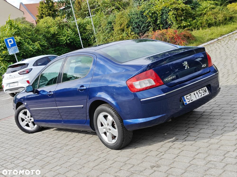 Peugeot 607 160 Platinum - 6
