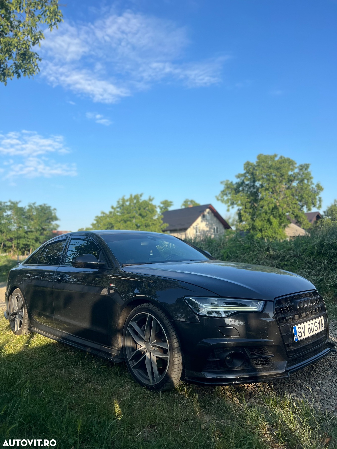 Audi A6 3.0 TDI quattro S tronic - 12