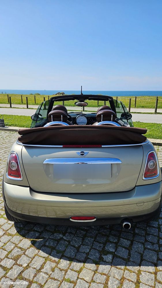MINI Cabrio Cooper - 5