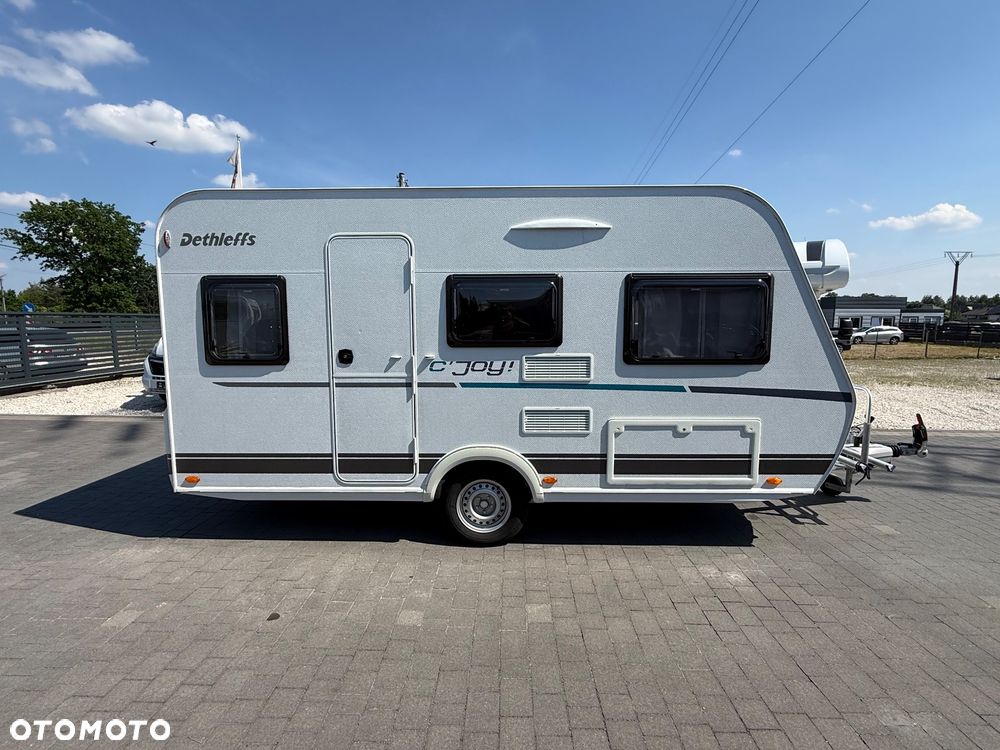 Dethleffs C'joy 410 QL - 5