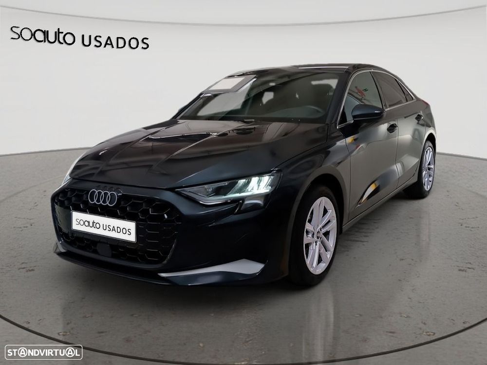 Audi A3 Limousine 2025 photo 3