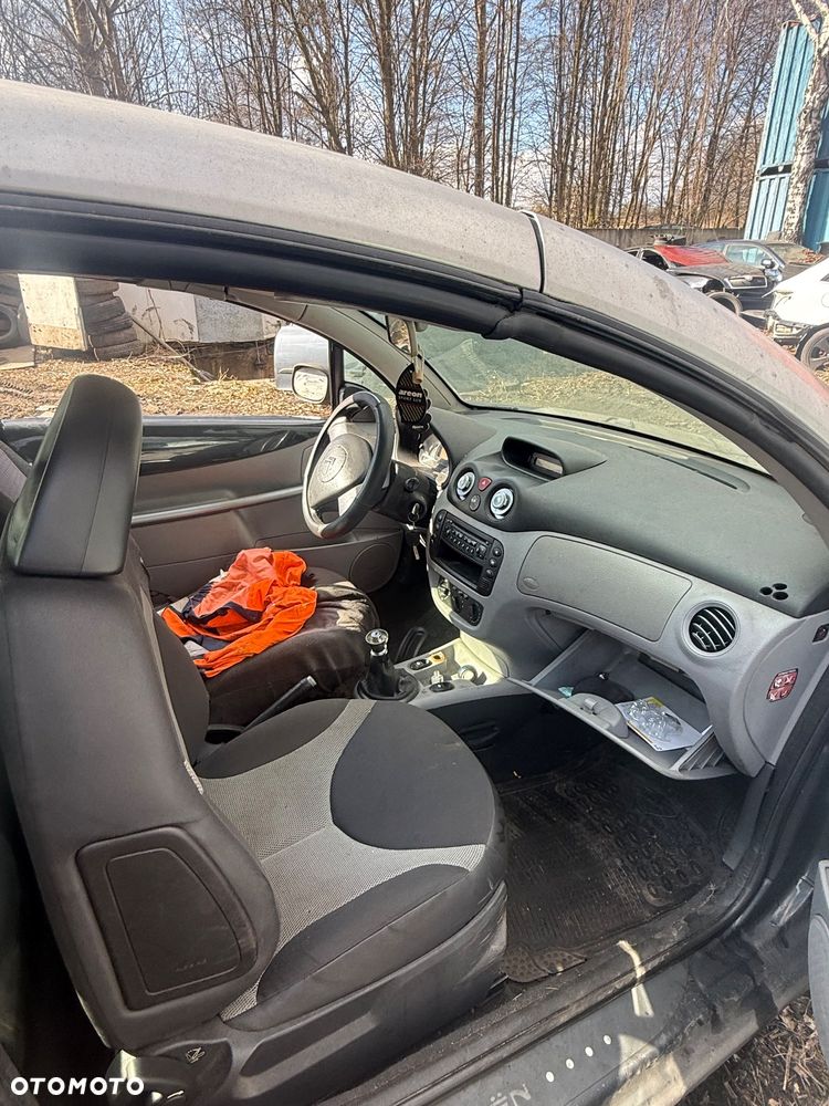 Citroen C3 Pluriel na części - 6