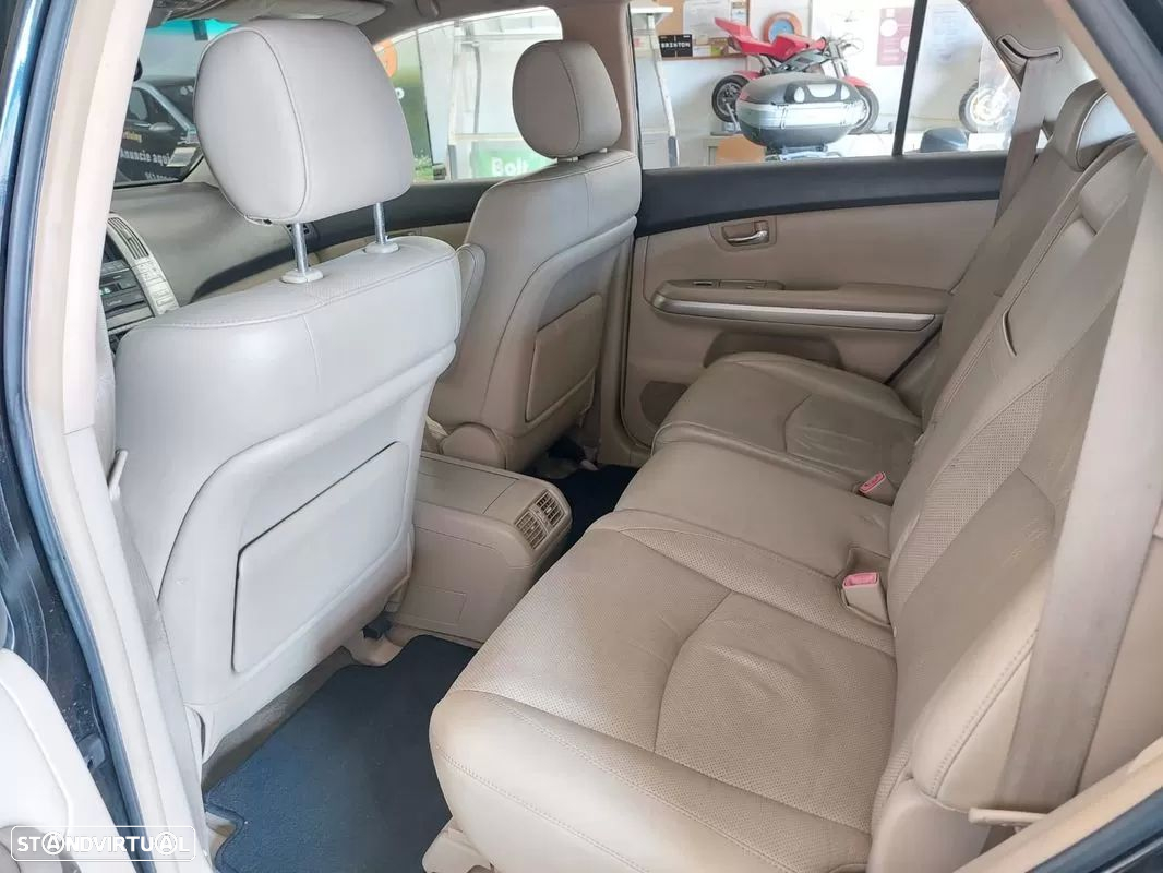 Lexus RX 400h - 15