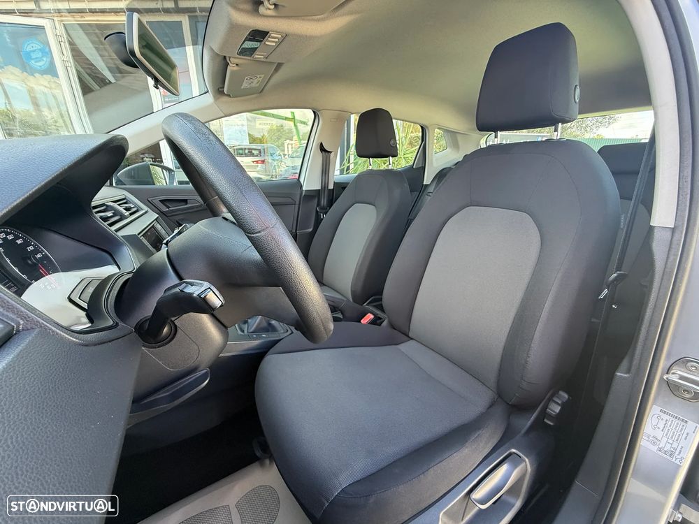 SEAT Ibiza 1.6 TDI Reference - 13