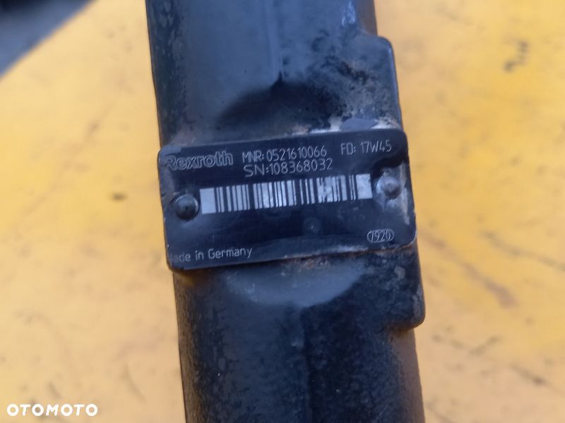 Rozdzielacz sekcja New Holland T6.155 - 14