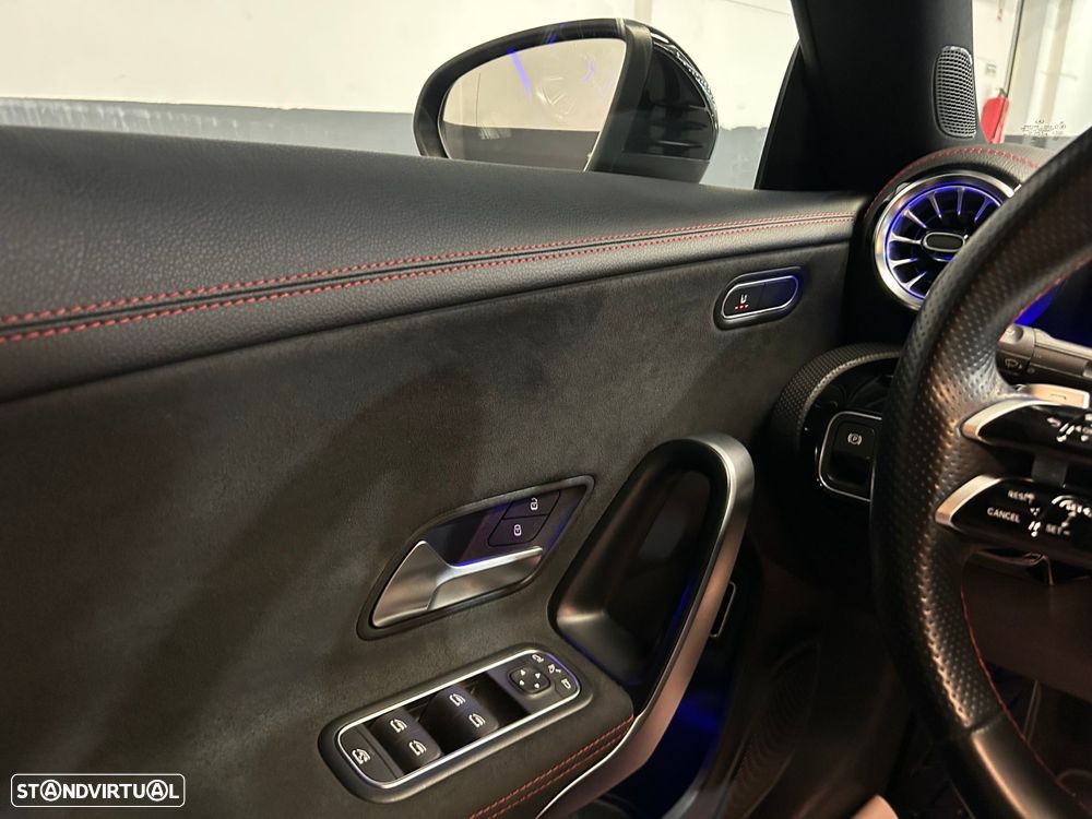 Mercedes-Benz CLA 180 d AMG Line Aut. - 36