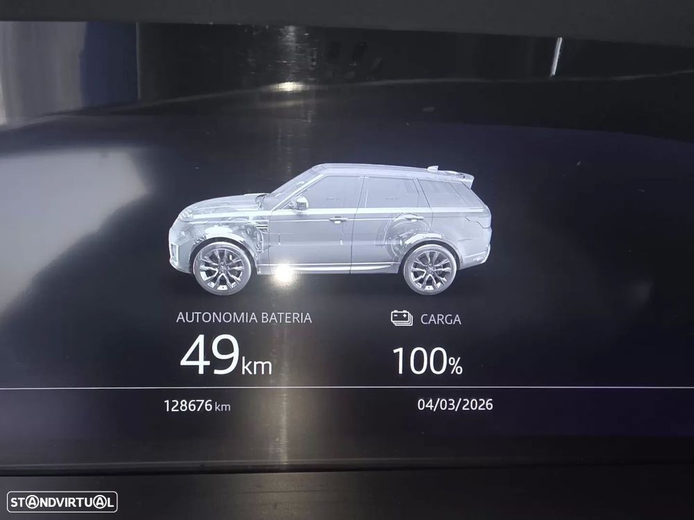 Land Rover Range Rover Sport 2.0 Si4 PHEV HSE Dynamic - 35