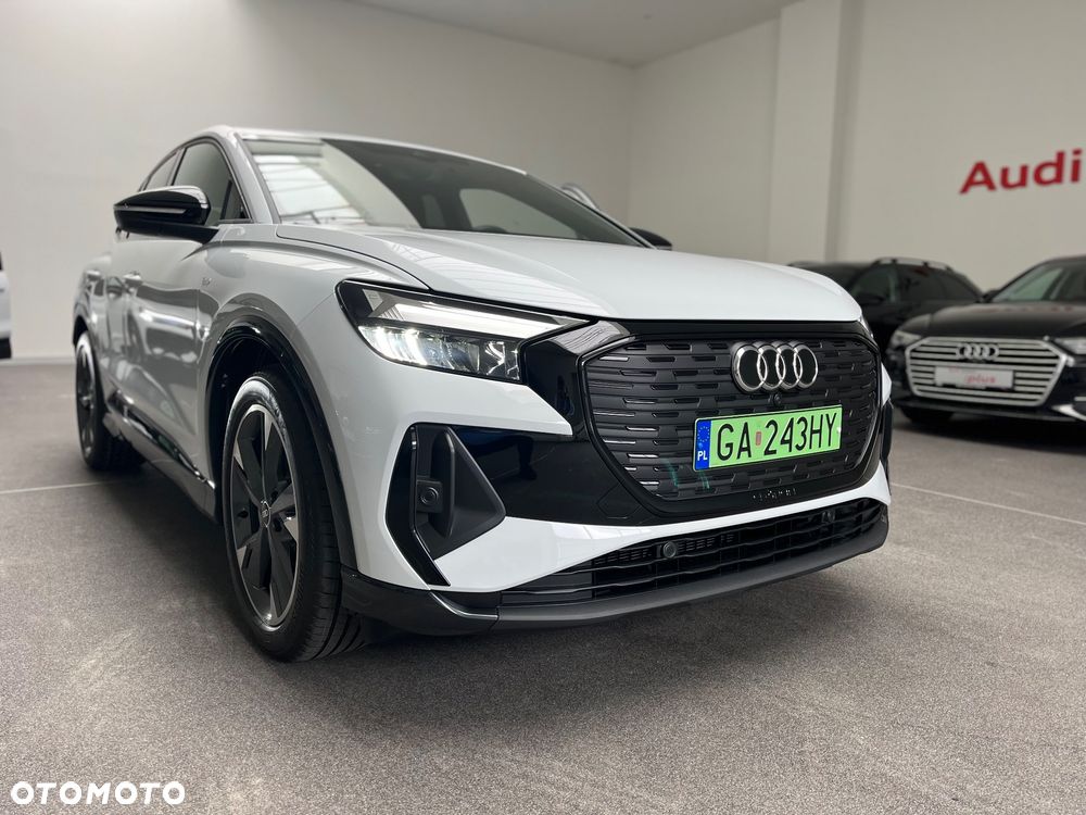 Audi Q4 Sportback e-tron 55 82kWh Quattro S Line - 16