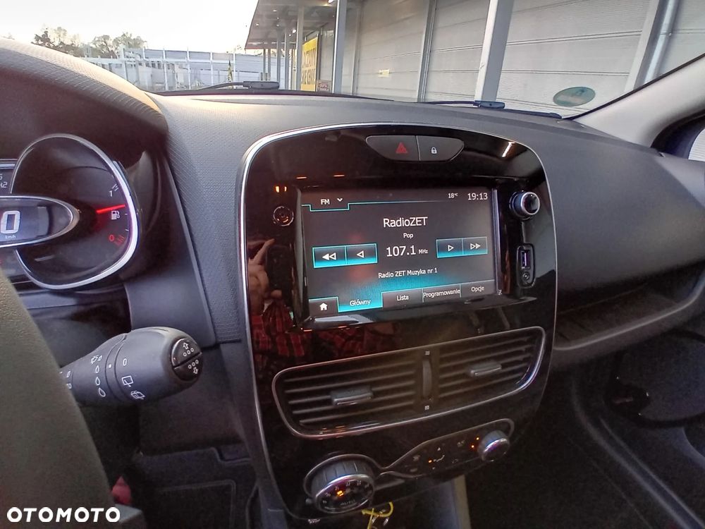 Renault Clio 0.9 Energy TCe Limited 2018 - 31