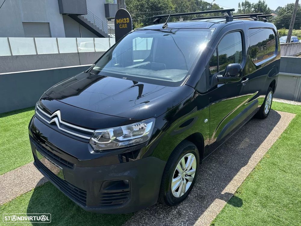 Citroën berlingo 1.5 hdi 3 lugares - 6