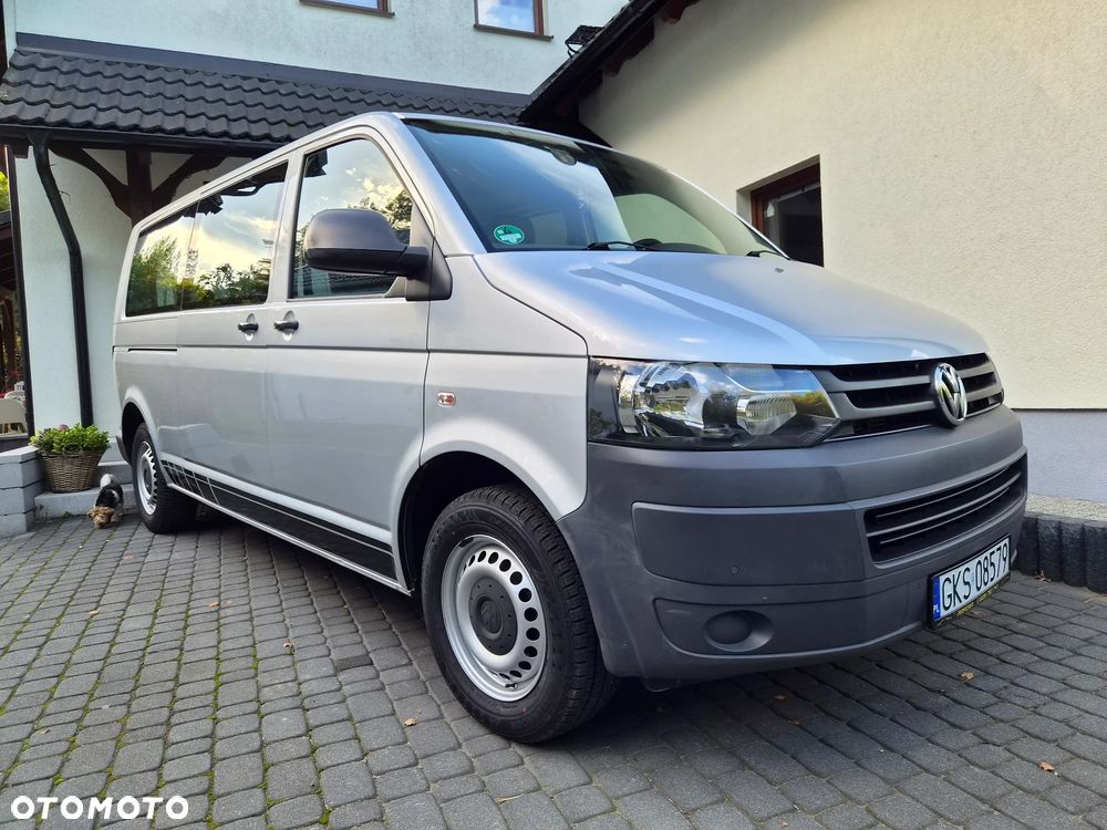 Volkswagen Transporter L2H1 - 20